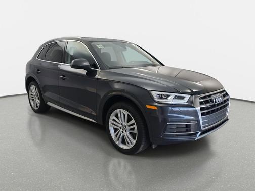 2019 Audi Q5 2.0T Premium Plus