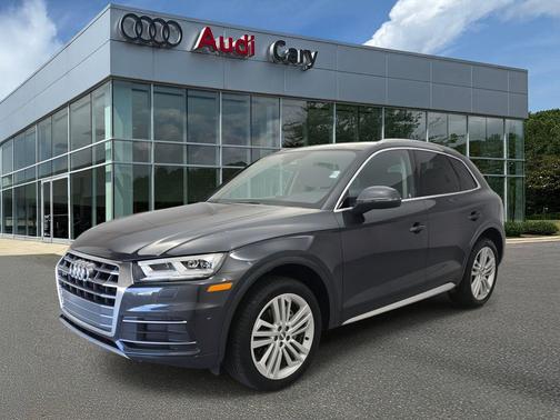 2019 Audi Q5 2.0T Premium Plus
