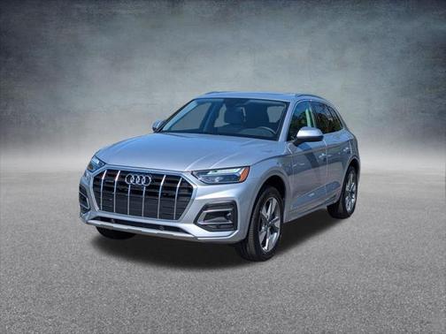 2025 Audi Q5 40 Premium Plus