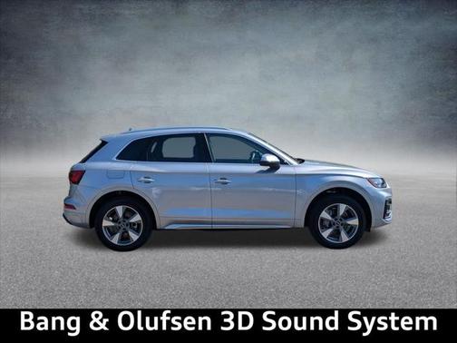 2025 Audi Q5 40 Premium Plus