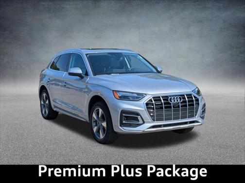 2025 Audi Q5 40 Premium Plus
