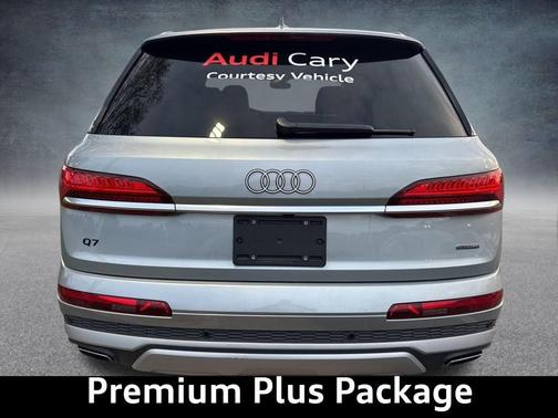 2025 Audi Q7 55 Premium Plus