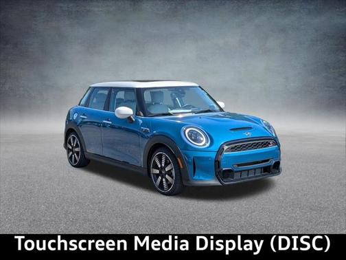 2023 MINI Hardtop Cooper S