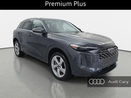 2025 Audi Q5 Premium Plus