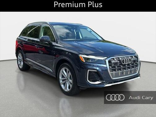 2025 Audi Q7 45 Premium Plus