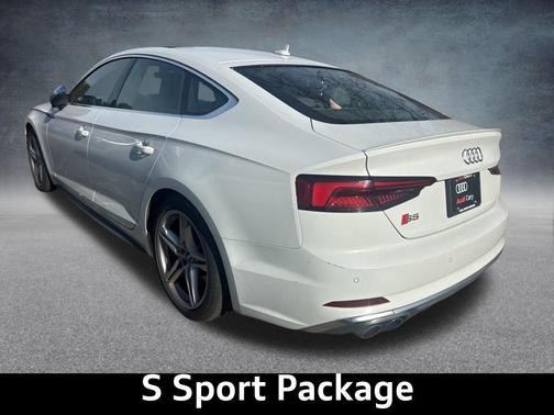 2019 Audi S5 3.0T Premium Plus