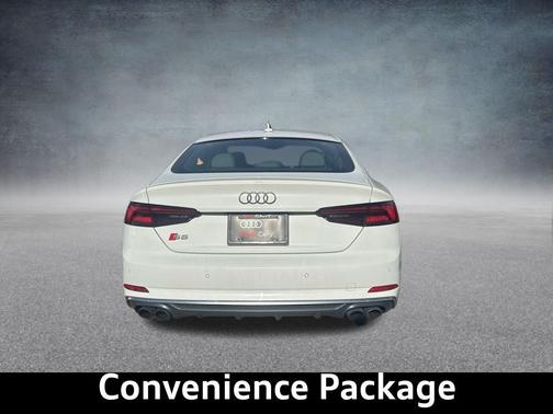 2019 Audi S5 3.0T Premium Plus