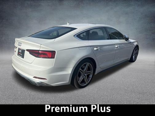 2019 Audi S5 3.0T Premium Plus