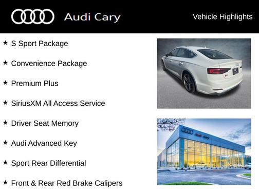 2019 Audi S5 3.0T Premium Plus