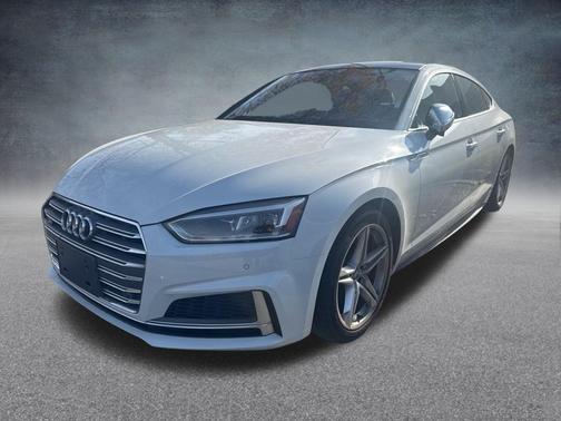 2019 Audi S5 3.0T Premium Plus