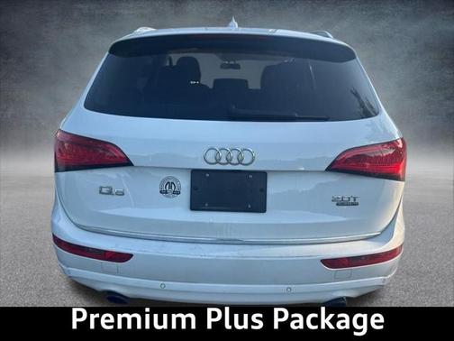 2017 Audi Q5 2.0T Premium Plus