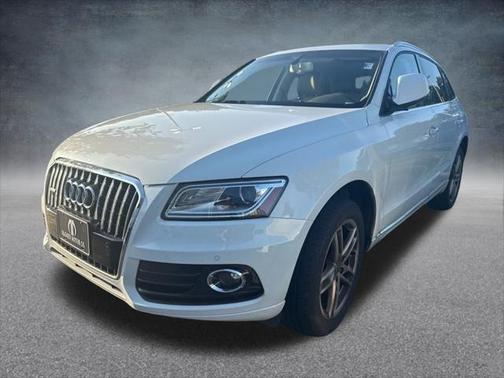 2017 Audi Q5 2.0T Premium Plus