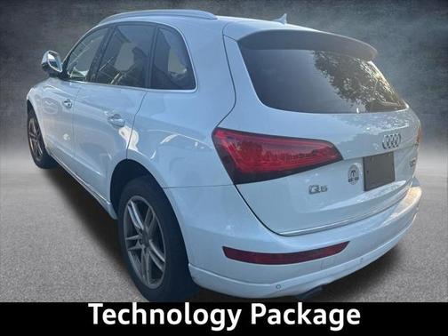 2017 Audi Q5 2.0T Premium Plus