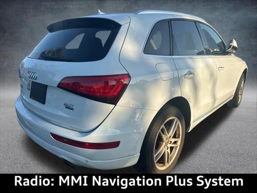 2017 Audi Q5 2.0T Premium Plus