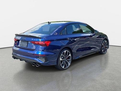 2024 Audi S3 Prestige TFSI quattro S tronic