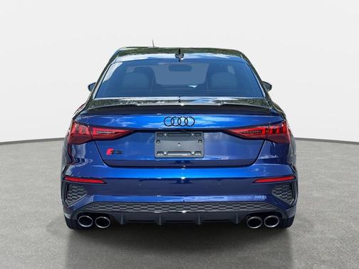 2024 Audi S3 Prestige TFSI quattro S tronic