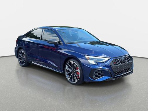 2024 Audi S3 Prestige TFSI quattro S tronic