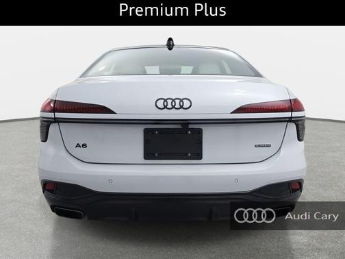 2026 Audi A6 Premium Plus quattro S tronic