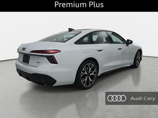 2026 Audi A6 Premium Plus quattro S tronic