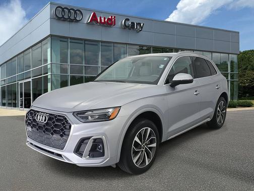 2022 Audi Q5 45 S line Premium Plus
