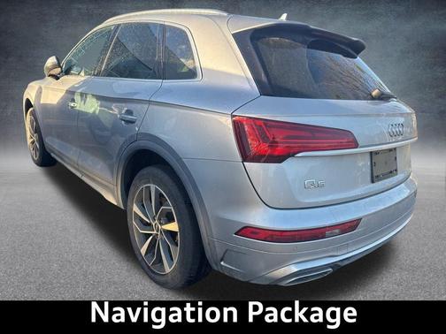 2022 Audi Q5 45 S line Premium Plus