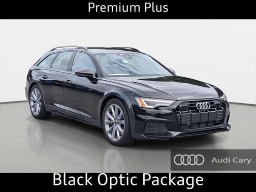 2025 Audi A6 55 Premium Plus