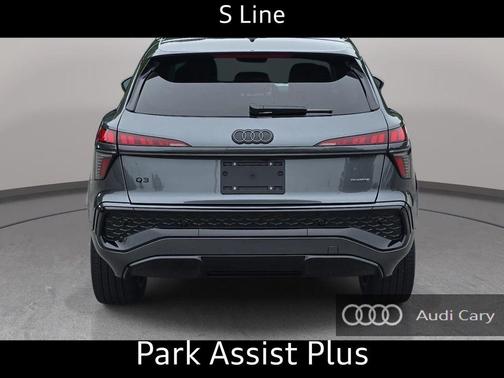 Daytona Gray Pearl Effect 2026 Audi Q3 TFSI quattro S tronic