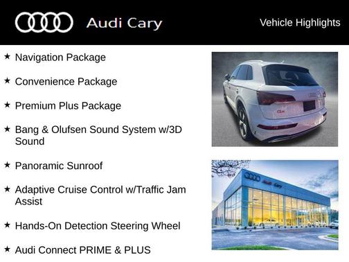 2022 Audi Q5 40 Premium Plus