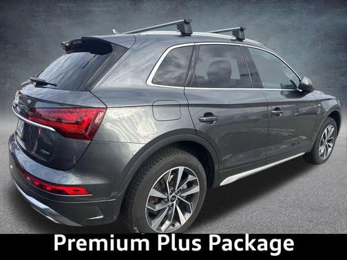 2023 Audi Q5 45 S line Premium Plus