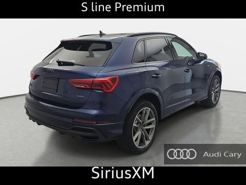 2025 Audi Q3 Premium 45 TFSI S line quattro Tiptronic