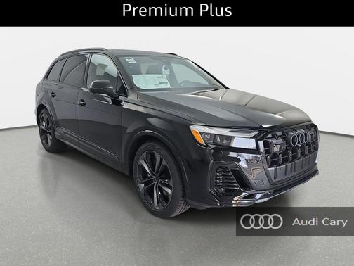 2026 Audi Q7 55 Premium Plus