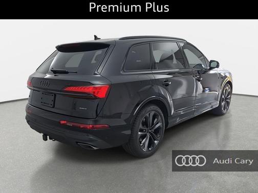 2026 Audi Q7 55 Premium Plus