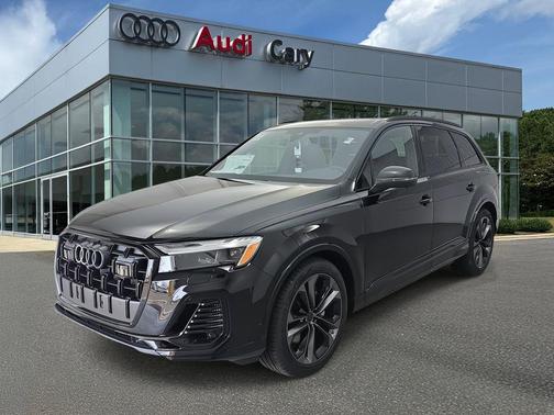 2026 Audi Q7 55 Premium Plus
