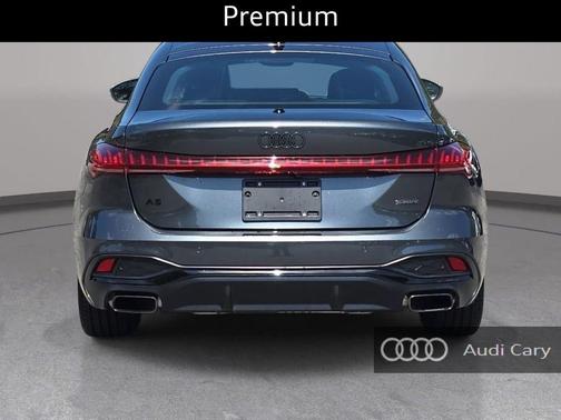 Daytona Gray 2026 Audi A5 Premium TFSI quattro S tronic