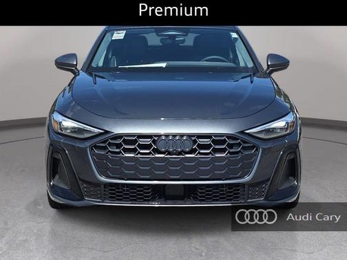 Daytona Gray 2026 Audi A5 Premium TFSI quattro S tronic