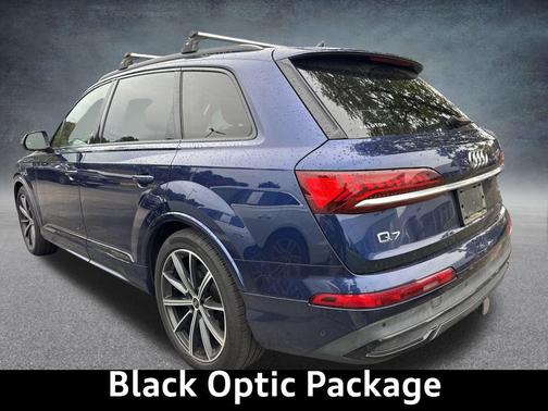 2021 Audi Q7 55 Prestige