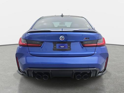 2022 BMW M3 Competition xDrive Sedan
