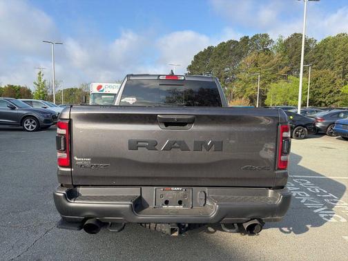 Granite Crystal Metallic Clearcoat 2021 RAM 1500 TRX