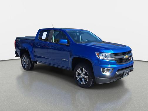 2019 Chevrolet Colorado Z71