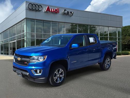 2019 Chevrolet Colorado Z71
