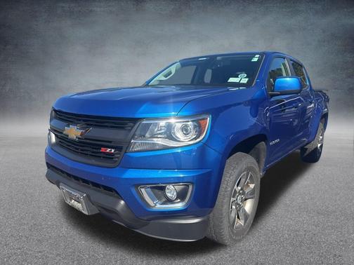 2019 Chevrolet Colorado Z71