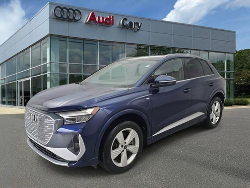 2023 Audi Q4 e-tron Premium Plus 50 quattro