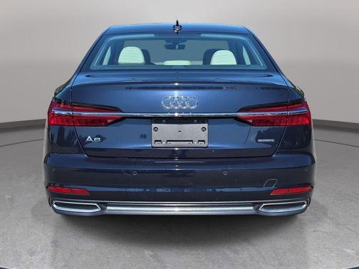 Firmament Blue Metallic 2021 Audi A6 45 Premium