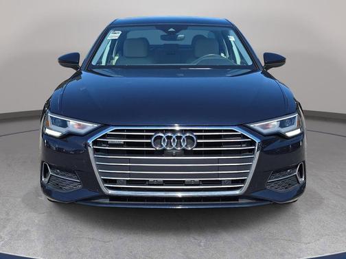 Firmament Blue Metallic 2021 Audi A6 45 Premium