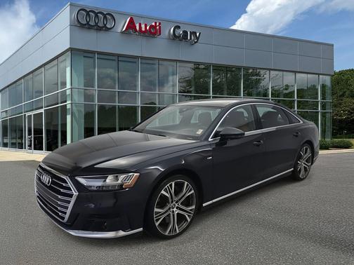 2021 Audi A8 L 60