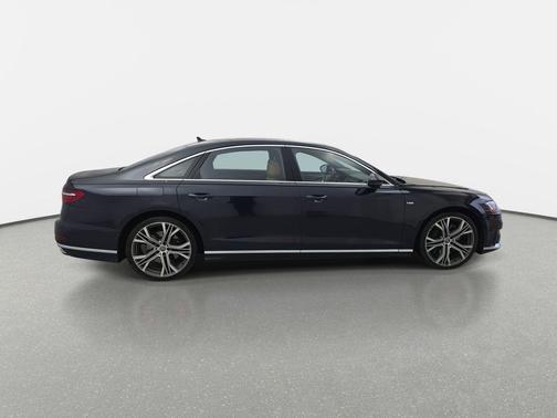 2021 Audi A8 L 60