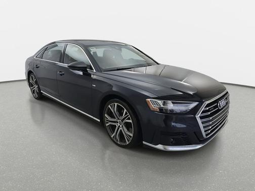 2021 Audi A8 L 60