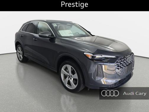 2025 Audi Q5 Prestige TFSI quattro S tronic