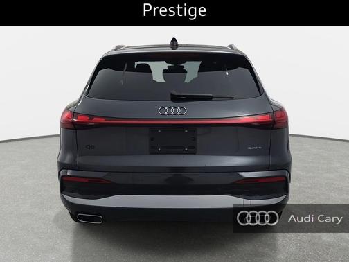 2025 Audi Q5 Prestige TFSI quattro S tronic