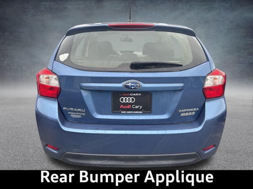 2016 Subaru Impreza 2.0i Premium